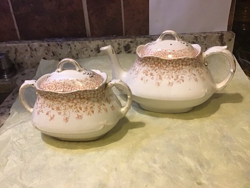Henry alcock semi porcelain - semi,