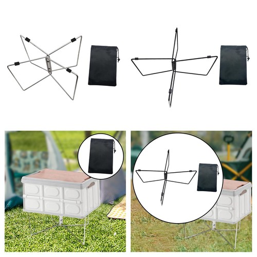 Foldable cooler stand suitcase - cooler,