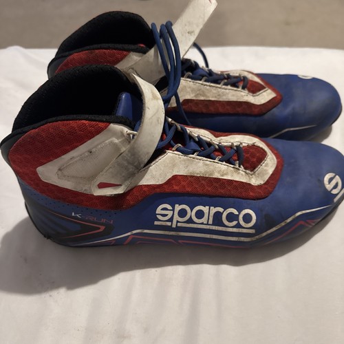 Sparco kart race boots size - kart,