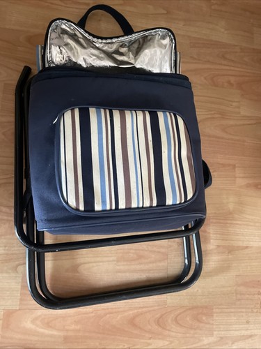 Folding fishing chair - chair, backpack