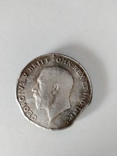 Georgivs V Britt Omn Rex Et Ind Imp 1914-1918 Silver War Medal