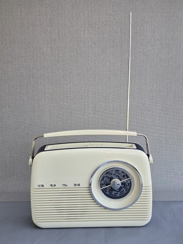 Bush tr82 portable retro - bush,