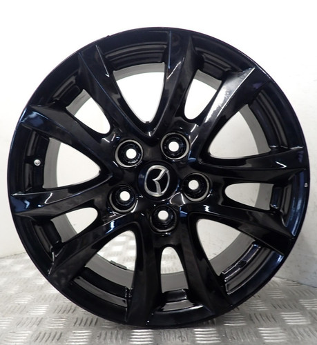 Mazda mk3 alloy - mazda,