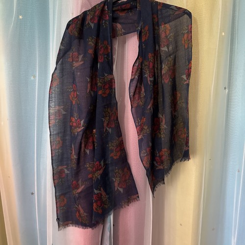 Seasalt everyday scarf - seasalt, dark