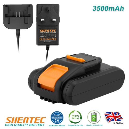 3500mah 20v ion - 3500mah, li-ion