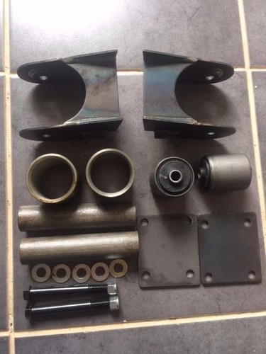 Ford engine chassis mount - ford,