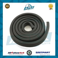 RUBBER BODY SEAL TRUCK CAB TO