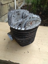 BSA BANTAM D1 PINEAPPLE