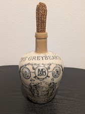 Vintage Greybeard Heather Dew