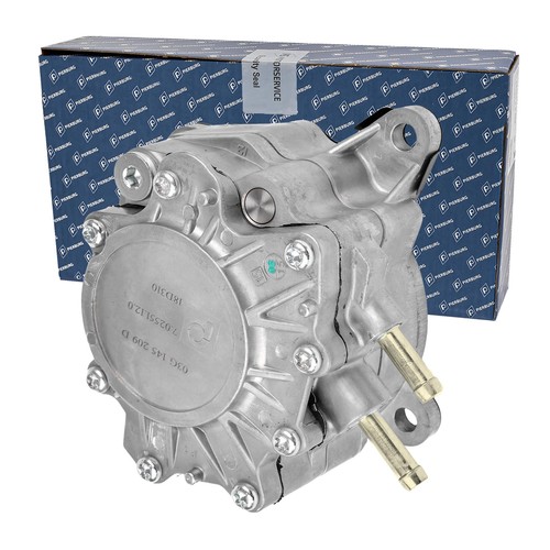 Pierburg vacuum pump braking - vacuum,