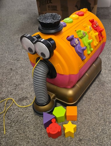 Teletubbies noo pull - teletubbies,