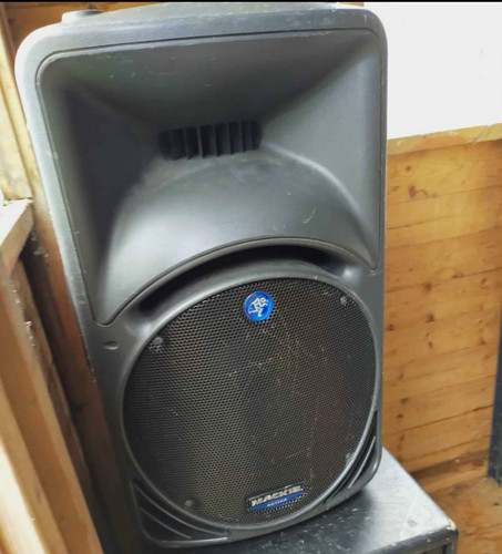 Mackie srm450 active 450w rms - mackie,