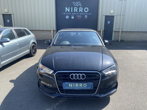 Audi cabriolet breaking - a3,