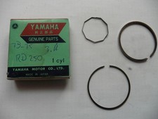 Piston Ring Set + 0.75 3rd Oem