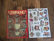 Kerrang! 1574 The Tattoo Issue