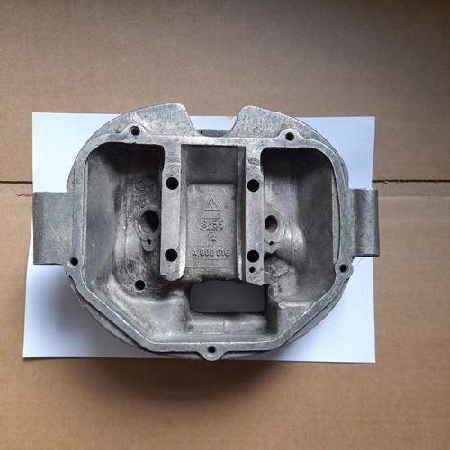 Nsu max cylinder head - nsu,