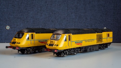 Hornby r2984 hst class - hornby,