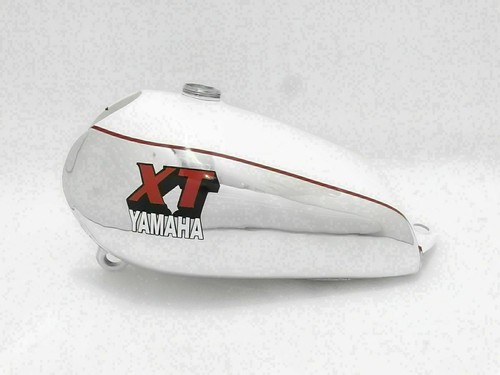 Fit for yamaha xt500 - for, alloy