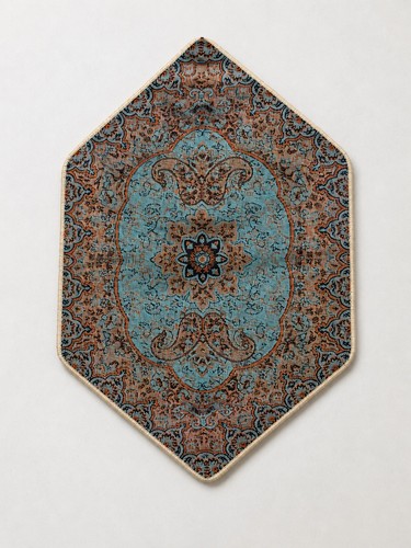Persian style decorative - persian, woven