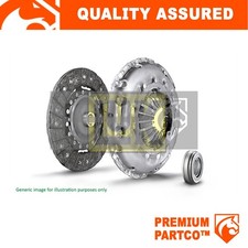 Premium 3PC Clutch Kit Fits