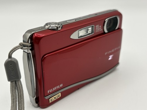 Fujifilm finepix series - fujifilm, z