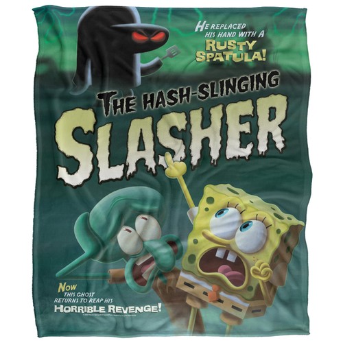 Spongebob hash slinging - hash,