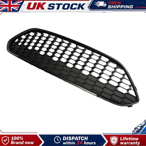 Front bumper centre grille - bumper,