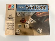 MB Games Original Yahtzee
