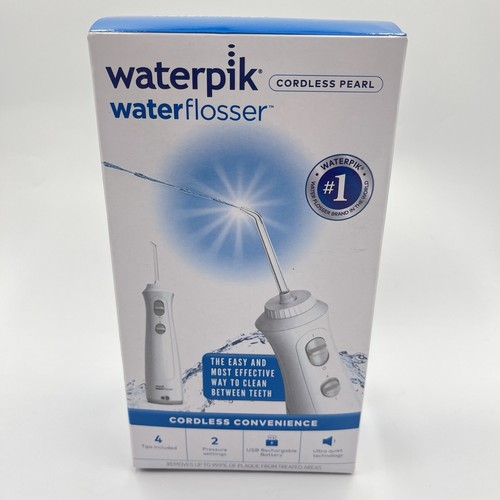 Waterpik cordless pearl water - pearl,
