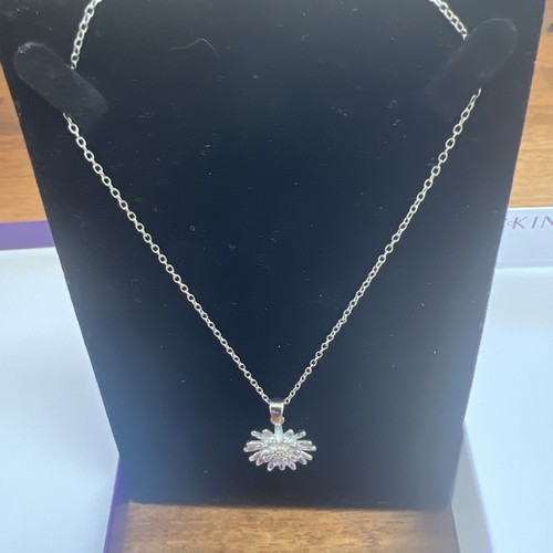 Buckingham jewellery pendant - buckingham,