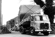 THH Truck Photos - AEC - Percy