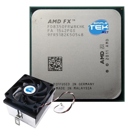 Amd 8350 fd8350frw8khk - amd, fx-8350