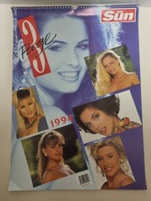 1994 The Sun Page 3 Girl