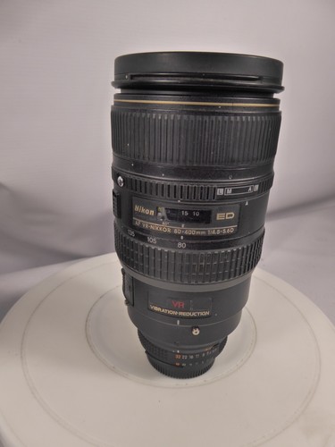 Nikon nikkor 400mm - nikkor, 80-400mm