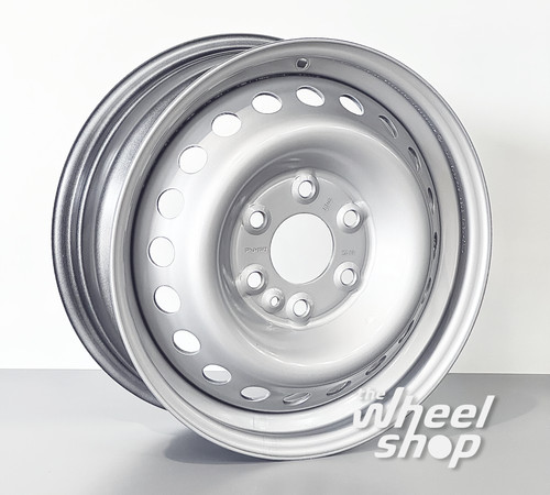 Steel wheel rim - wheel, 6.5jx16″