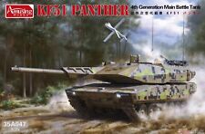 Amusing 35A047 1/35 KF51 PANTHER  4th Generation Main Battle Tank model kit