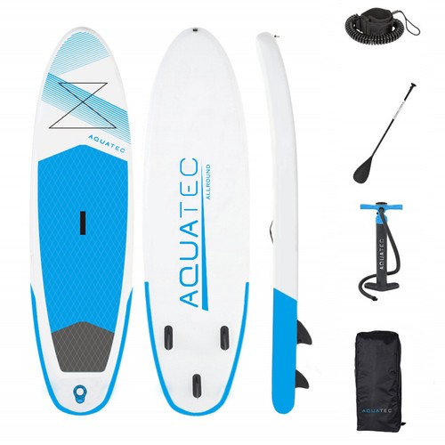 Aquatec inflatable paddle - inflatable,