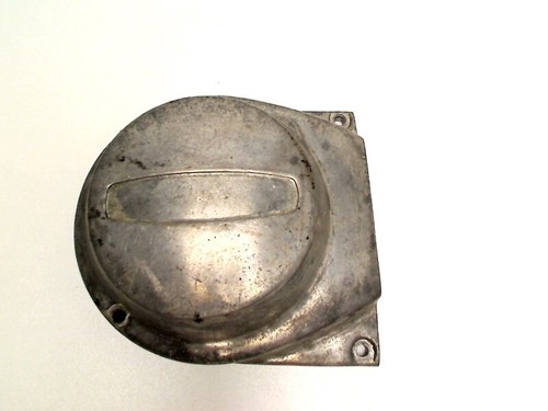 Engine cover left - cover, gt