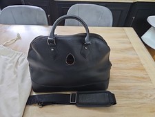 Egg Black  Nappy Changing Bag