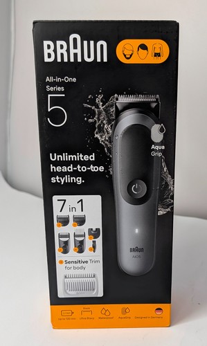 Braun all one - braun,