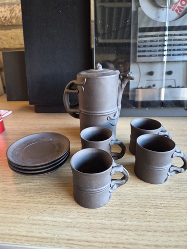 Yixing zisha purple - zisha, pottery