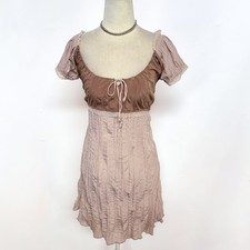 Unif Pastel Pink Brown