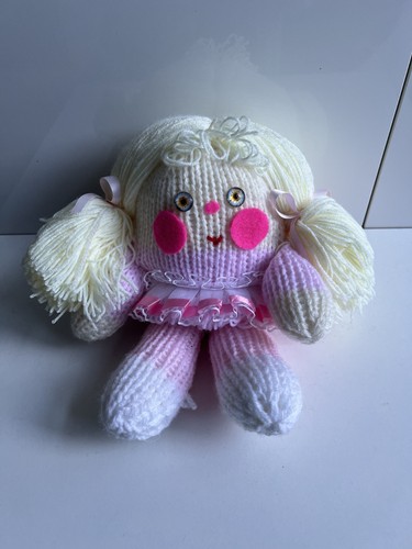 Girl humpty dumpty knitted - girl,