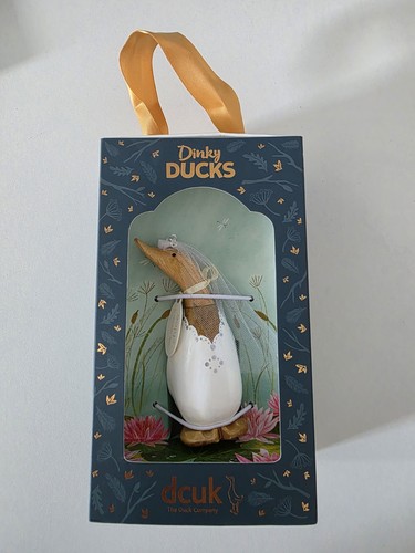Dcuk the duck dinky - dinky,