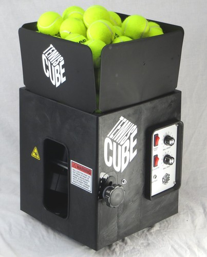 Tennis cube from sports tutor - tennis,