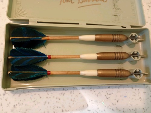 Vintage set turkey - set, feather
