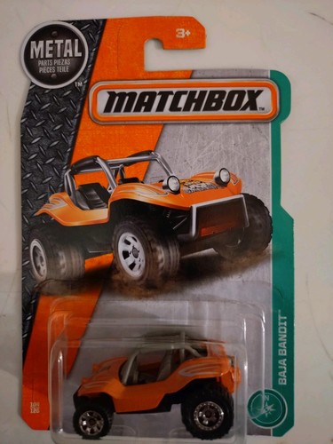 Matchbox metal parts baja - metal,