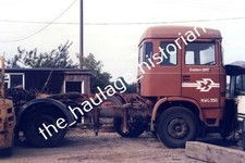 THH Truck Photos - ERF B