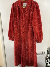 Norman Linton Vinted Dress