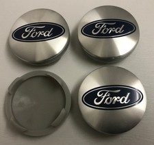 4 Pcs Ford Wheel Centre Cap